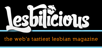 Lesbilicious logo